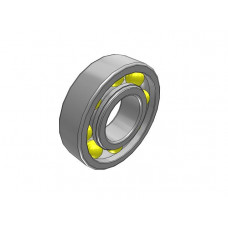 Радиальные шариковые подшипники - W 6307 SKF Радиальные шариковые подшипники - W 6307 SKF
